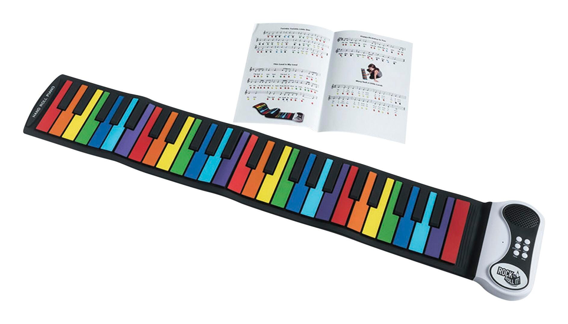 Rock and Roll It Rainbow Piano 2120907
